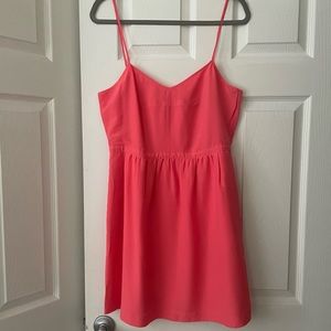 J crew dress